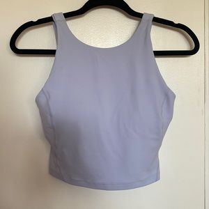 Lululemon align high neck tank top